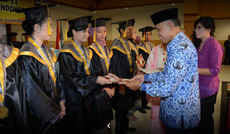 Maukuliah | Sekolah Tinggi Perpajakan Indonesia